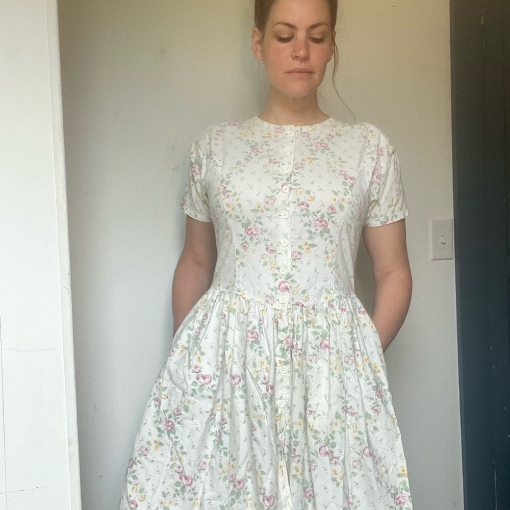 Vintage Dress